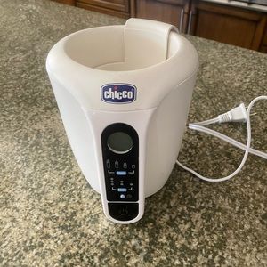 Chico digital bottle warmer
